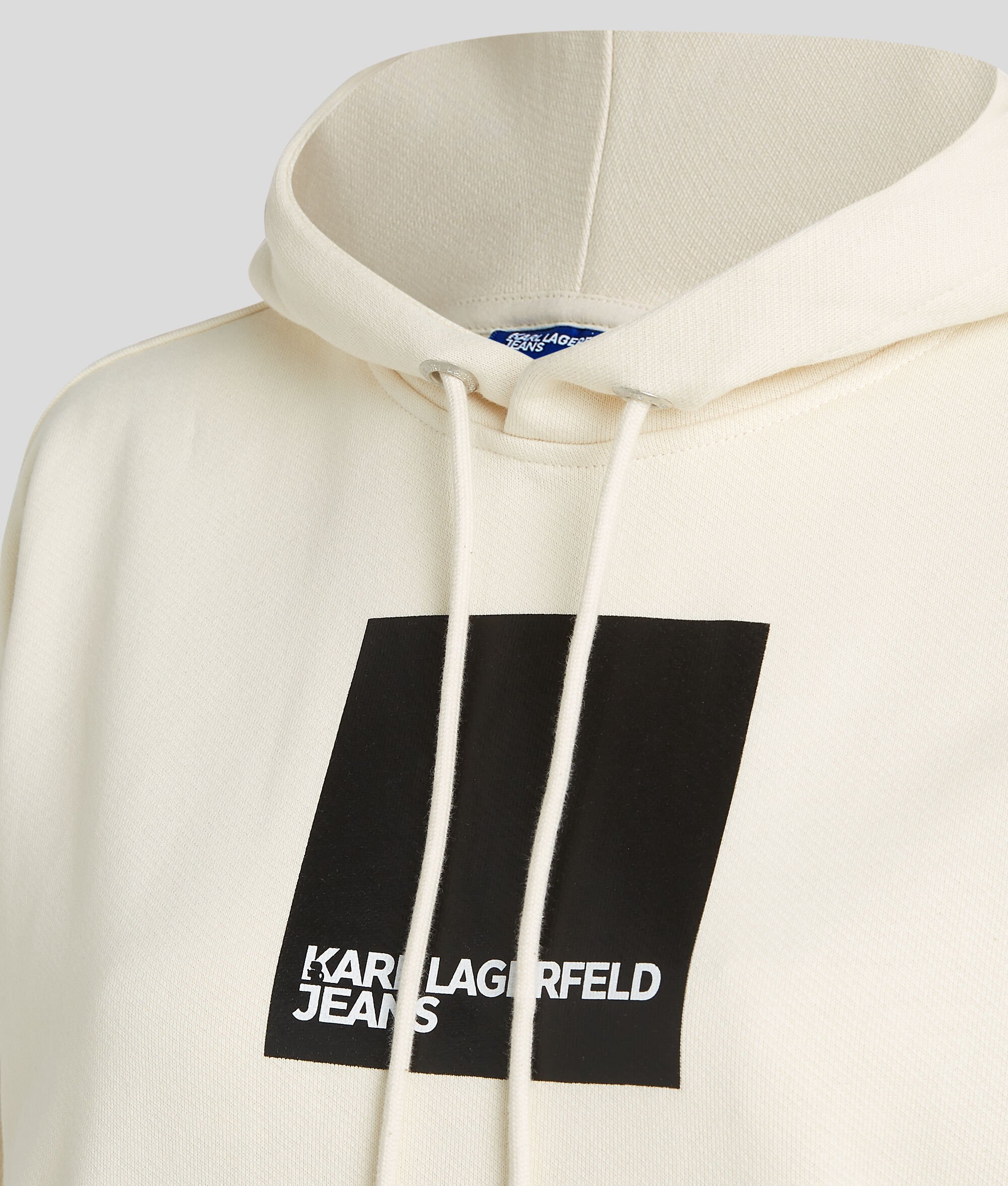 (image for) Custom-Made KLJ Box Logo Hoodie